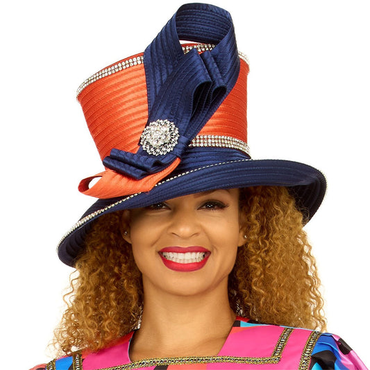 Giovanna HR22157 Church Hat