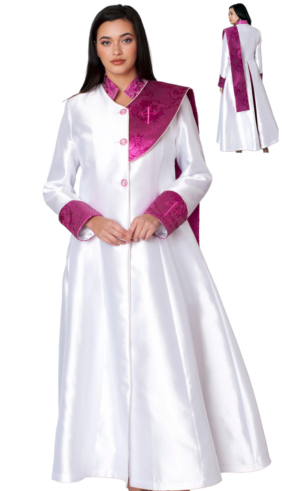 Tally Taylor 41099-WHT Church Suit