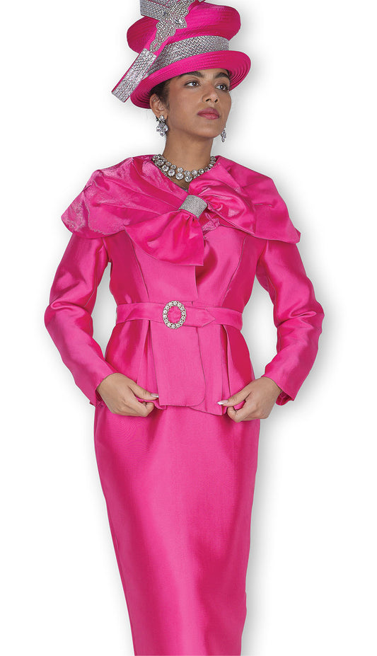 Aussie 6067-FCH Womens Church Suit