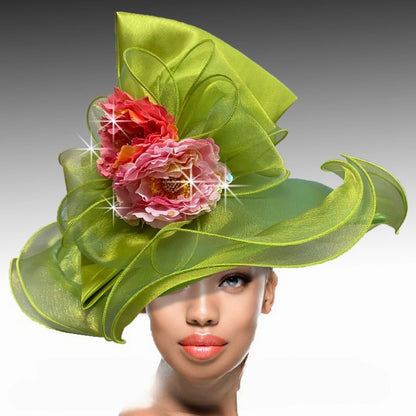 Church Hat 3104 HUMMINGBIRD-LM