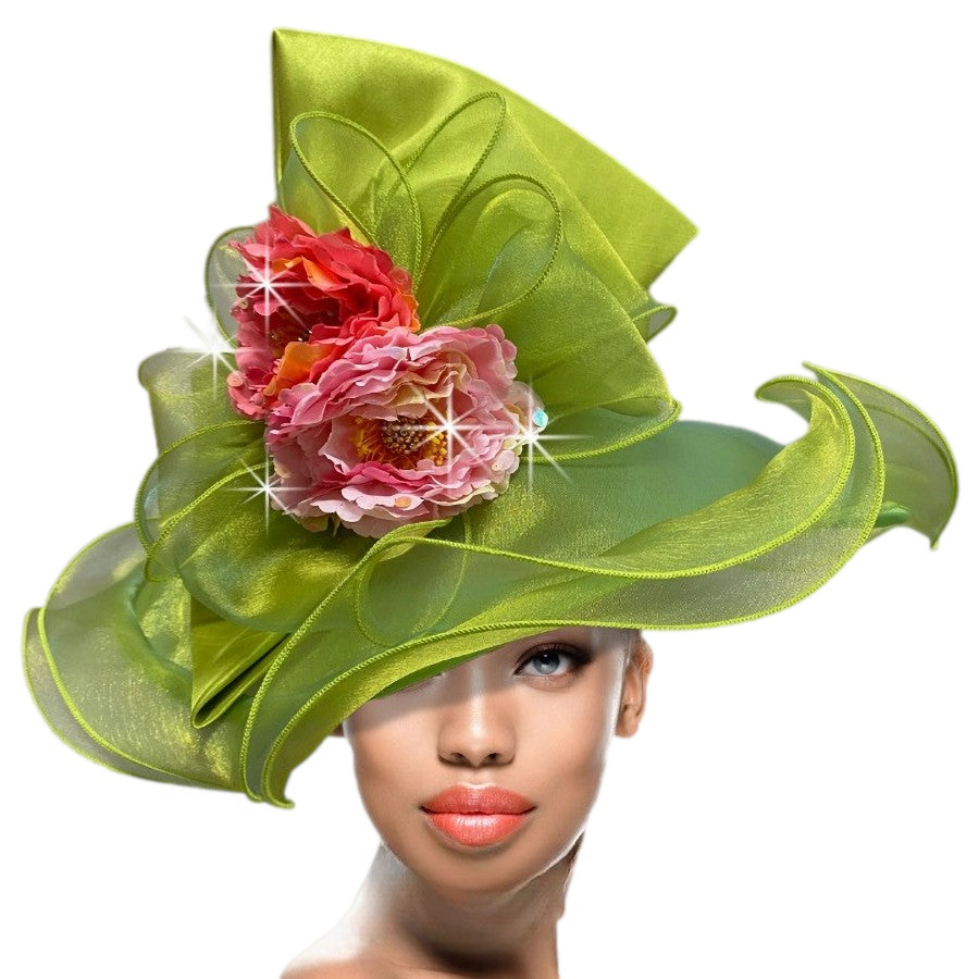 Church Hat 3104 HUMMINGBIRD-LM