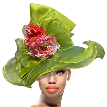 Church Hat 3104 HUMMINGBIRD-LM