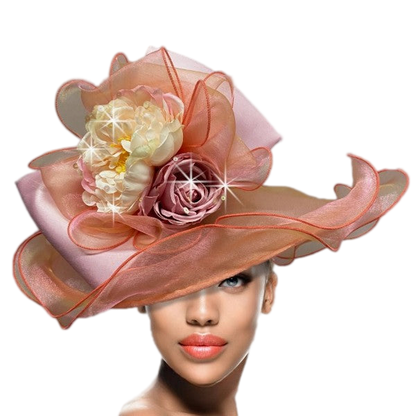 Church Hat 3104 HUMMINGBIRD-PI