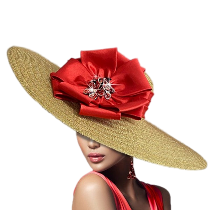 Church Hat 3111 GLAM-GR