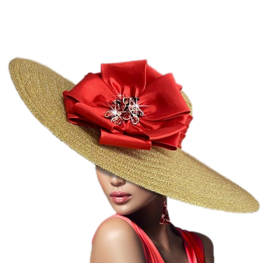 Church Hat 3111 GLAM-GR