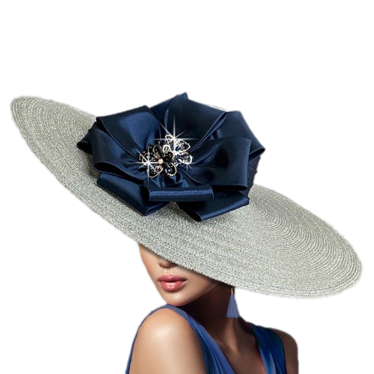 Church Hat 3111 GLAM-SN