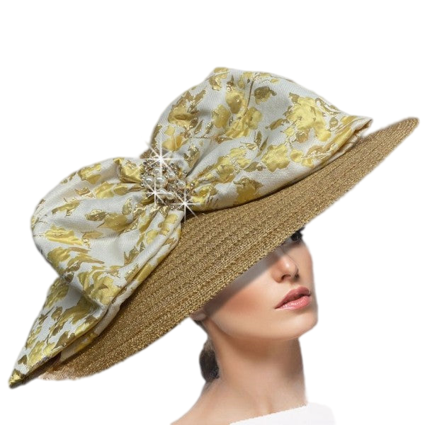 Church Hat 3114 PAMELA-GY