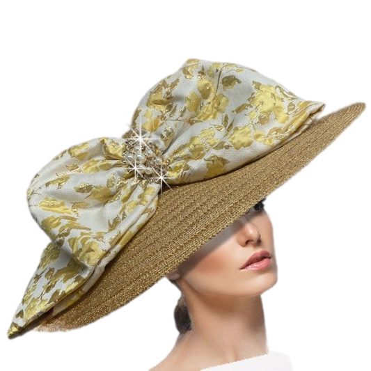 Church Hat 3114 PAMELA-GY