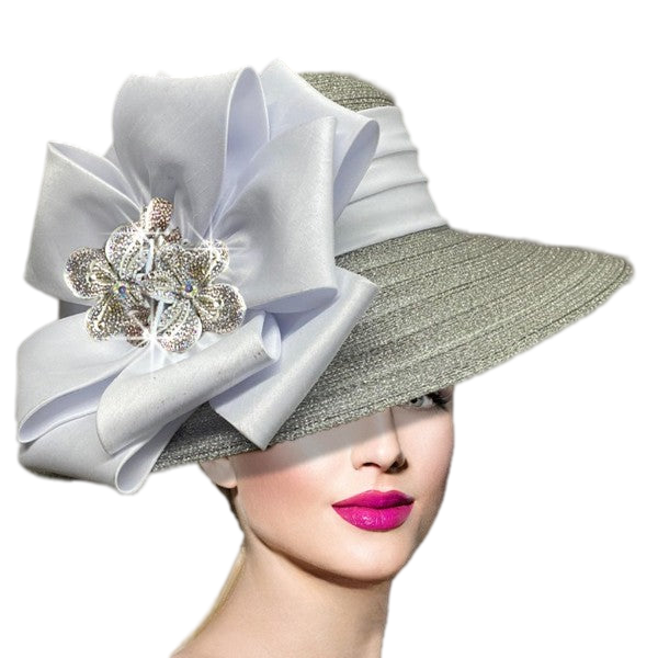 Church Hat 3117 BRIDESHEAD-SW