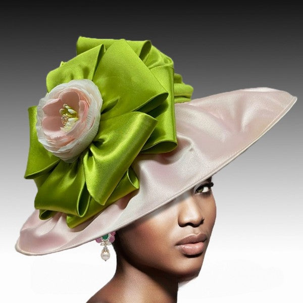 Church Hat 3120 LIME FIZZ-PL