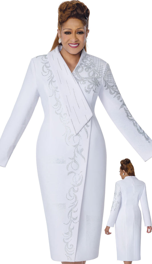 Dorinda Clark Cole 310531-QS Church Dress