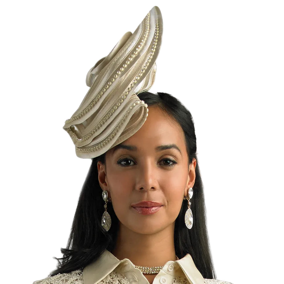 Lily and Taylor H152-QS Church Hat
