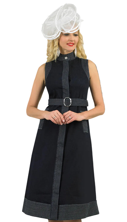 Lily And Taylor 5027-DNV HAT H121