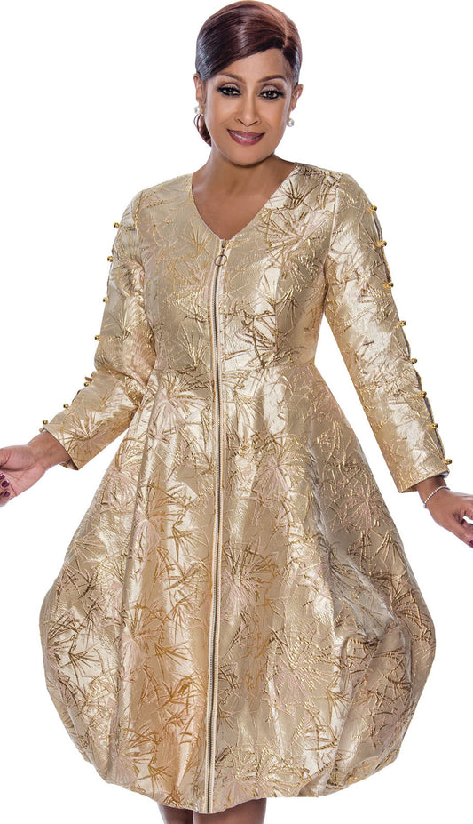 Church Dress 5051-QS Dorinda Clark Cole