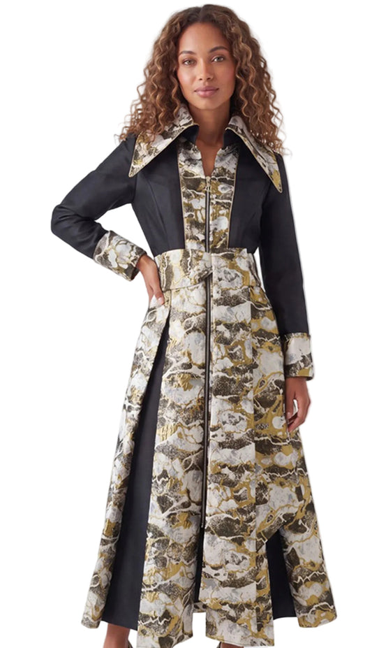 Lusso Couture 9244 Church Dress