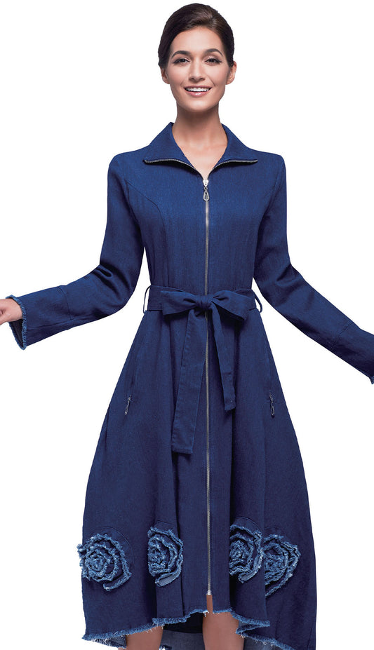 Serafina 6990 Womens Church Dress