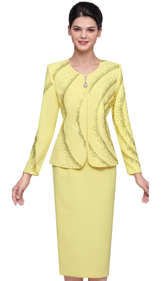 Serafina 4372-CO Church Suit