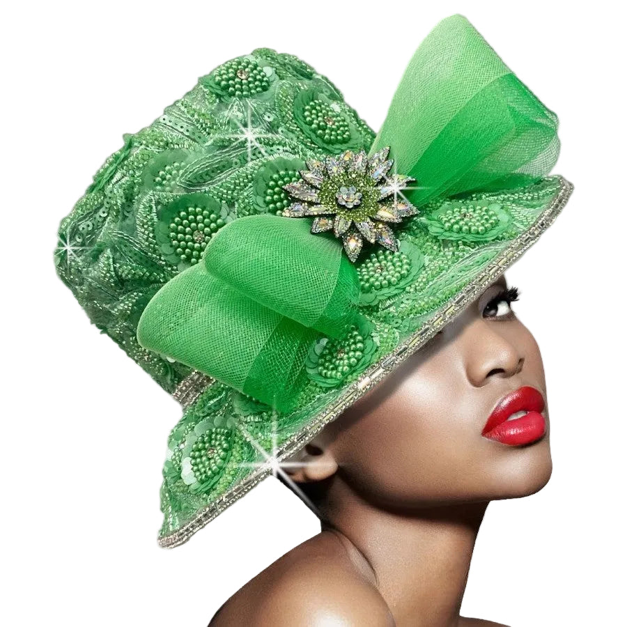 Church Hat 3205 POIRET-JA