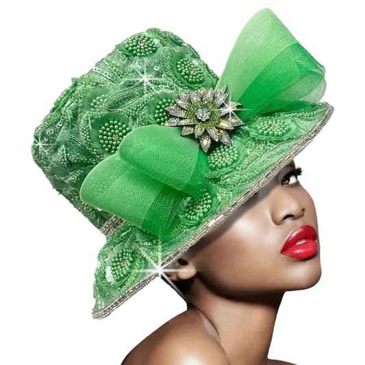Church Hat 3205 POIRET-JA