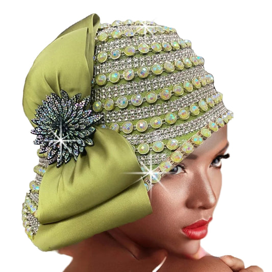 Church Hat 3216 DECO DOLL-OL