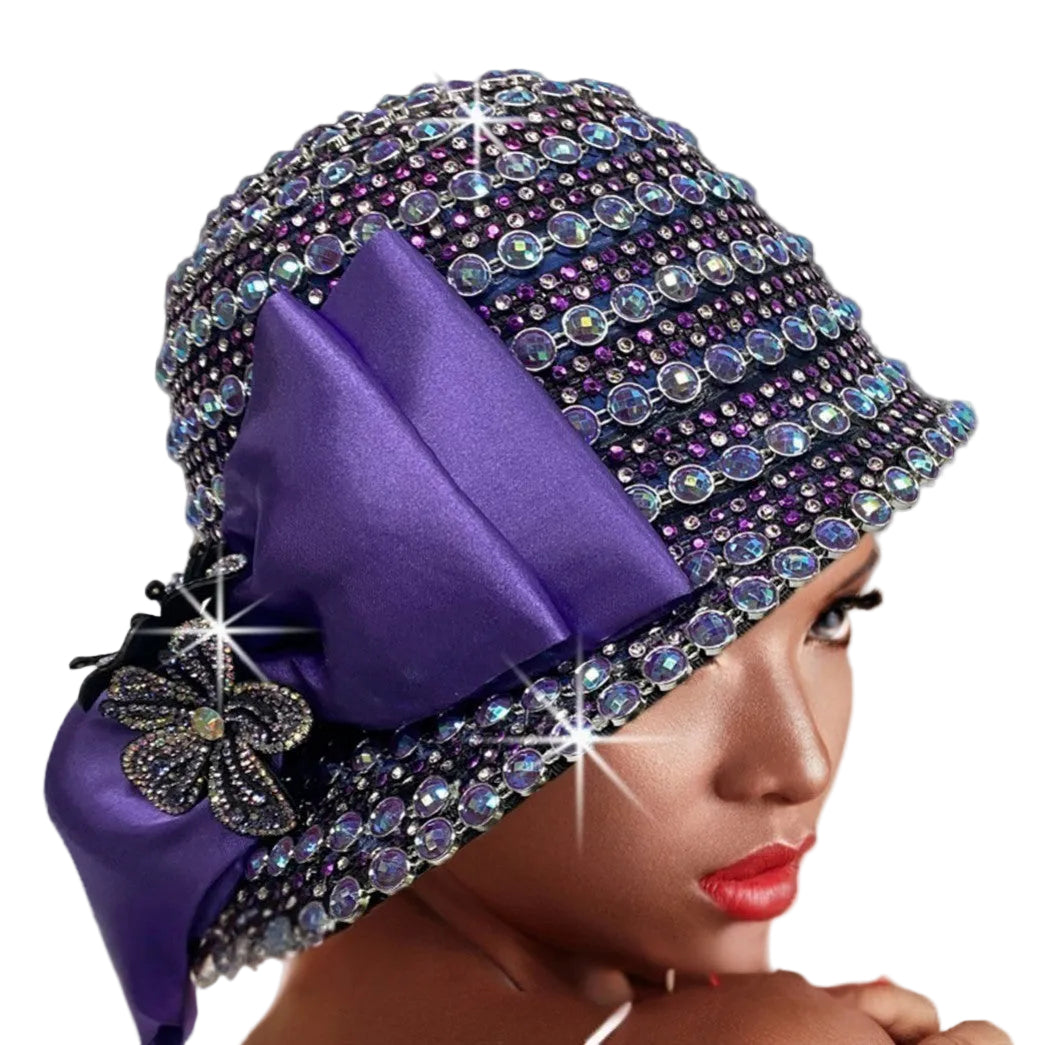 Church Hat 3216 DECO DOLL-PU