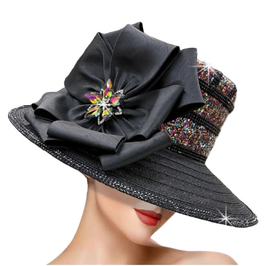 Church Hat 3236 MAGGIE-BM