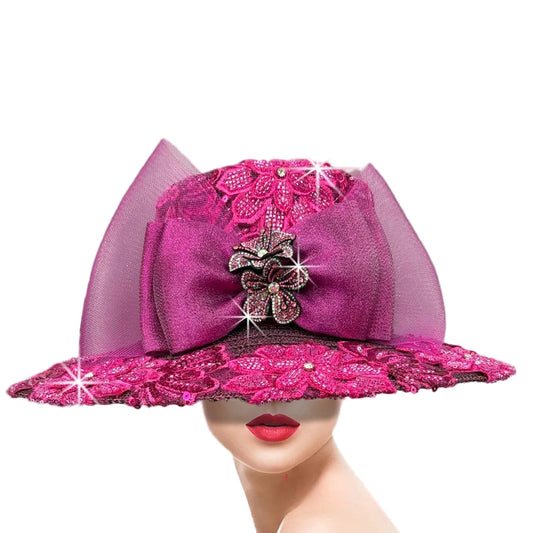 Church Hat 3237-QS MIKA