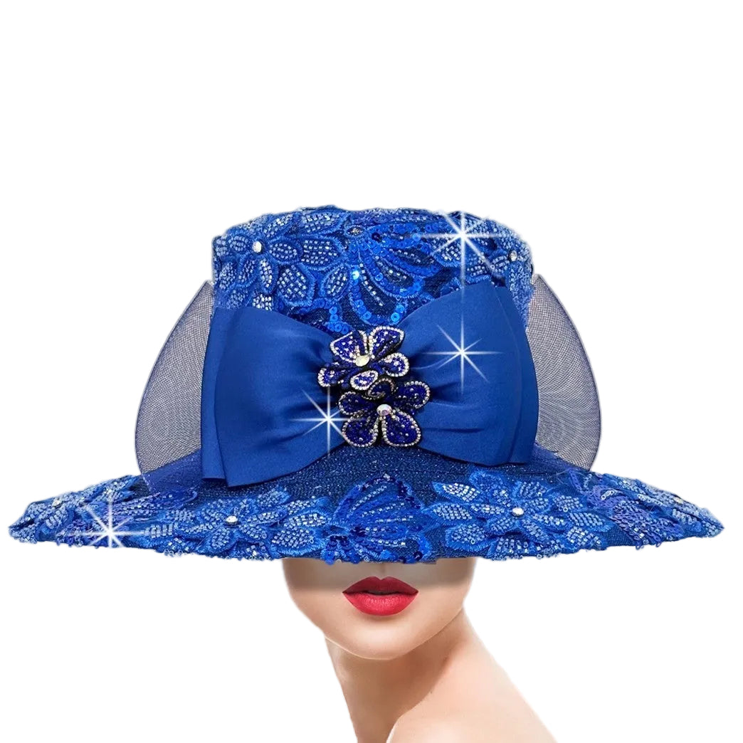 Church Hat 3237 MIKA-Royal