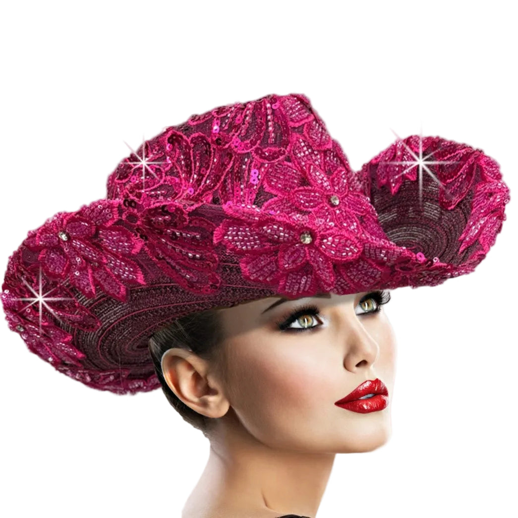 Hat SC3238 GIDDY UP-FU