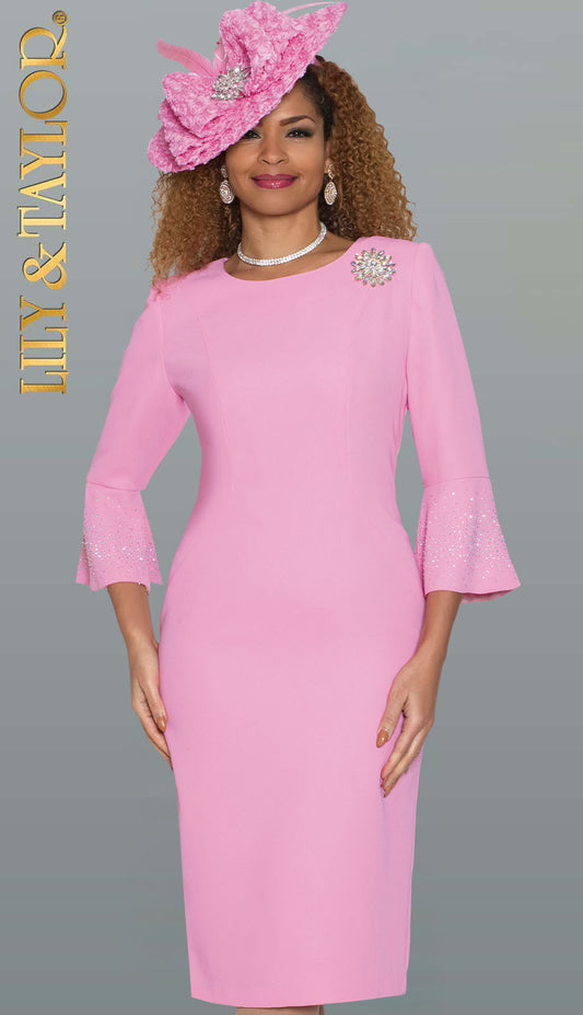 Lily And Taylor 4092 Church Dress
