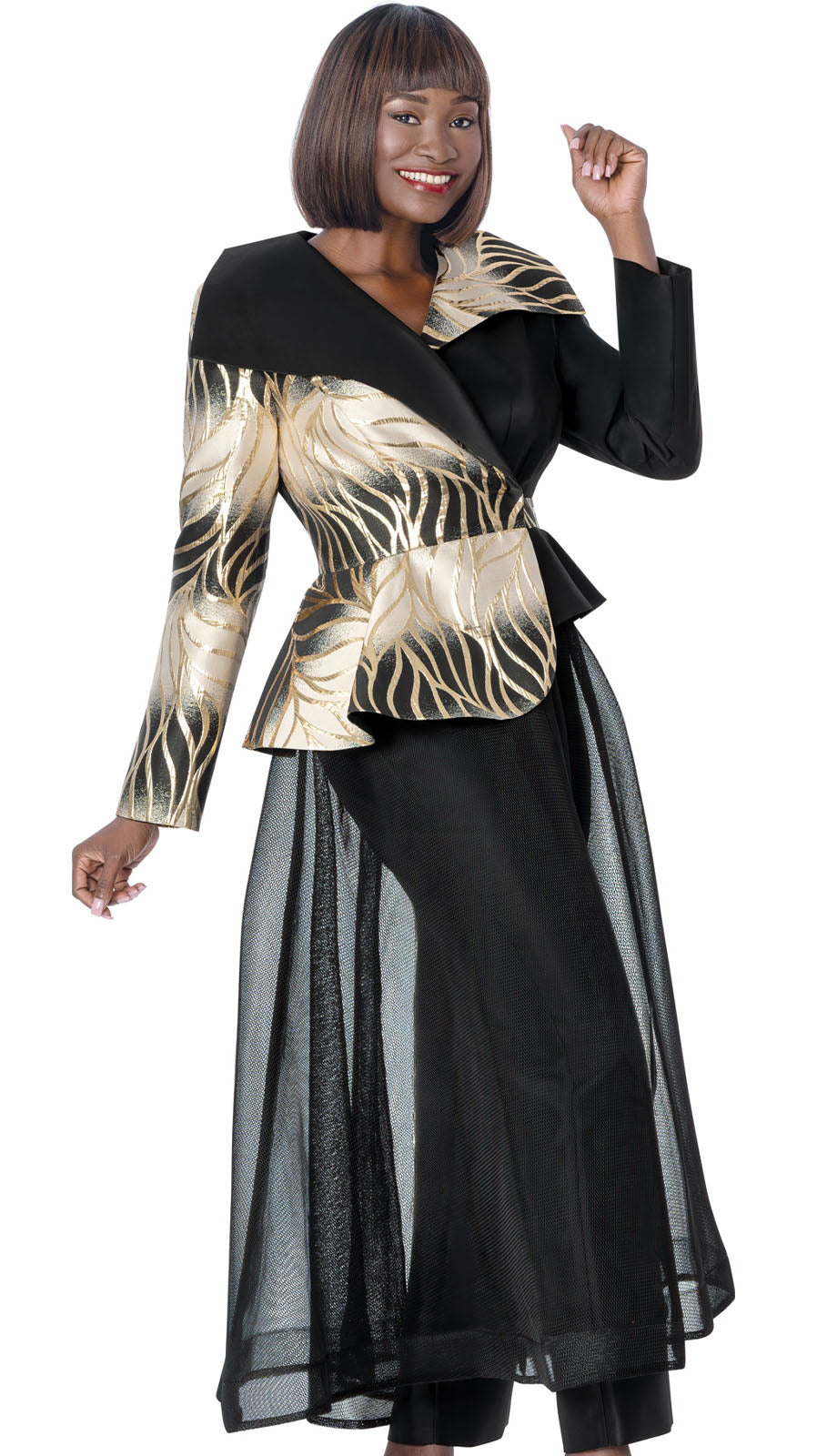 Terramina 7352 Church Suit