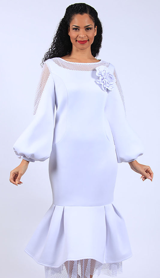 Diana Couture 8659-CO Church Dress