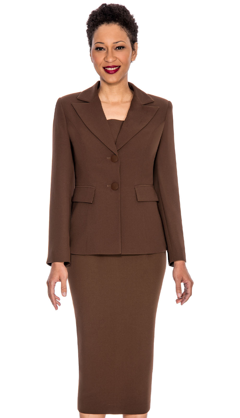 Giovanna 0710-CH Church Suit