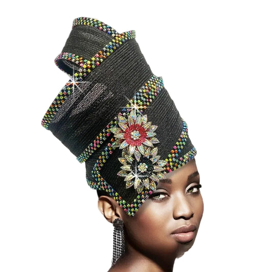 Church Hat 3307 LICORICE