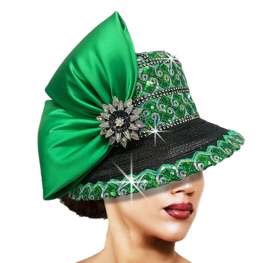 Church Hat 3310 BIJOUX-BG