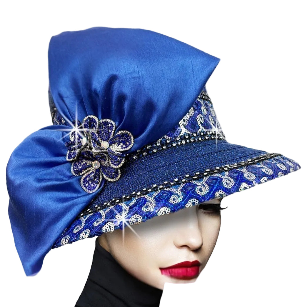 Church Hat 3310 BIJOUX-ROYAL