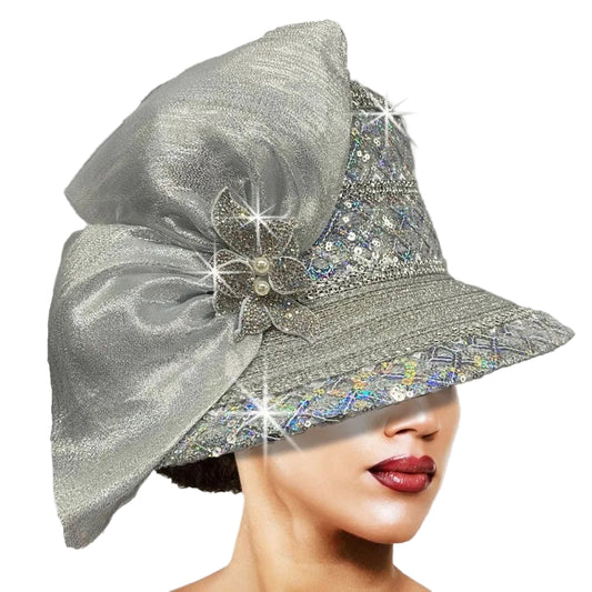 Church Hat 3310 BIJOUX-SI