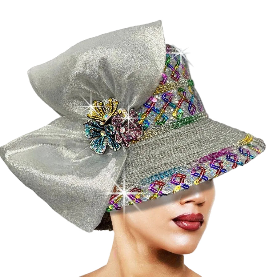 Church Hat 3310 BIJOUX-SM