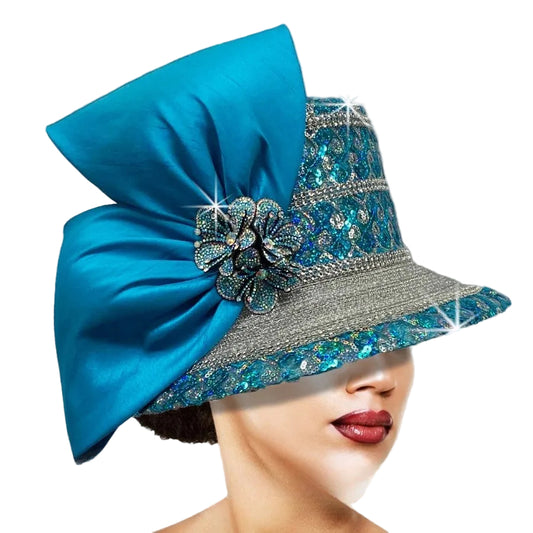 Church Hat 3310 BIJOUX-TU