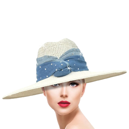 Church Hat 3316-SNOW CAP