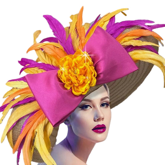 Church Hat 3334 GRANDSTAND-SC