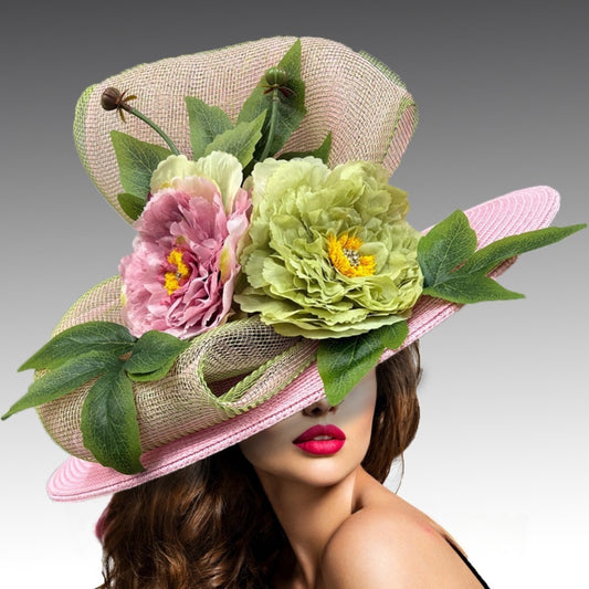3358 MONET-QS Church Hat
