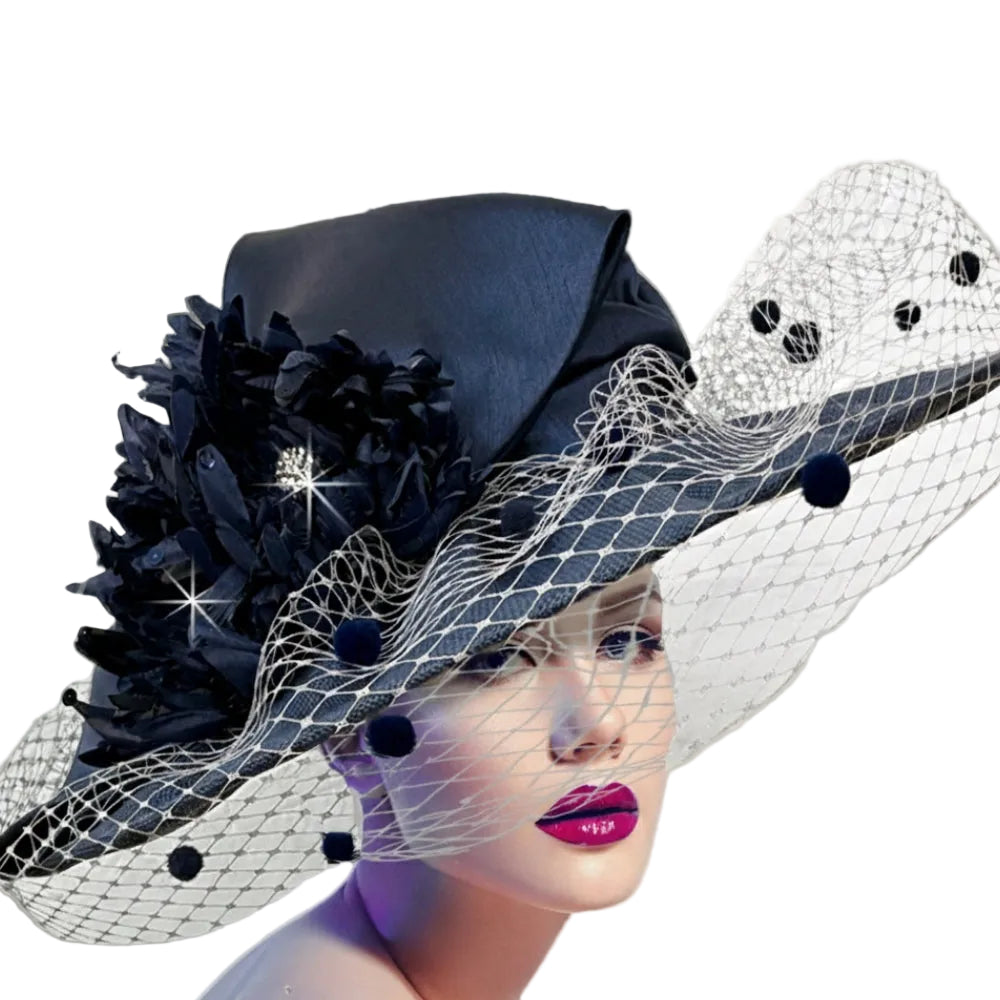 Church Hat 3359 CAPUCCINO-NA