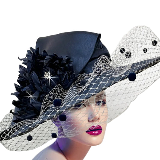 Church Hat 3359 CAPUCCINO-NA