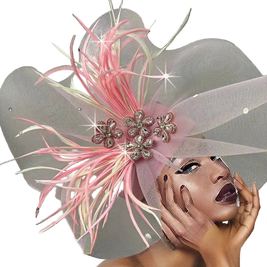 Church Hat 3362-PI TROPICANA