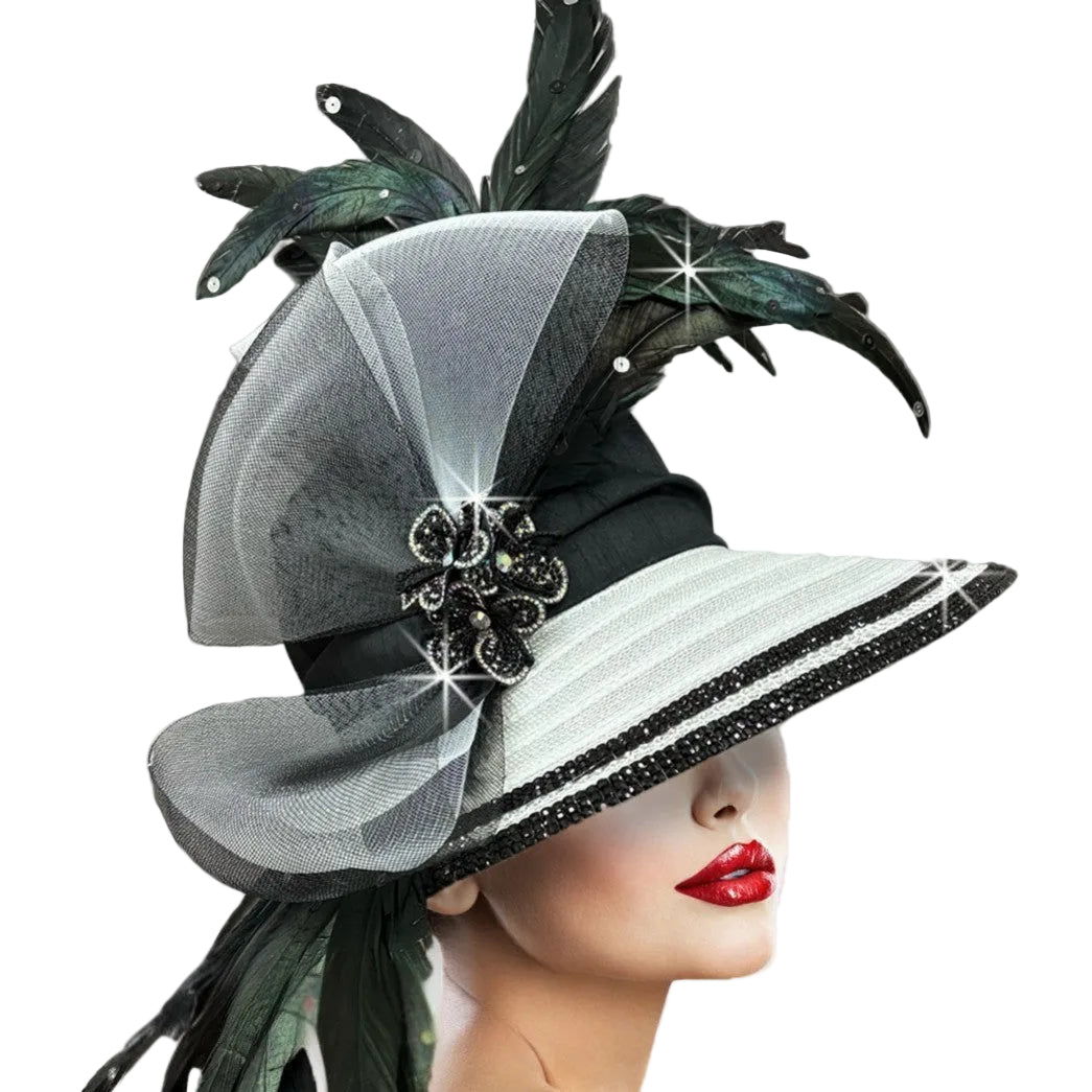 Church Hat 3385-WB HARLOW