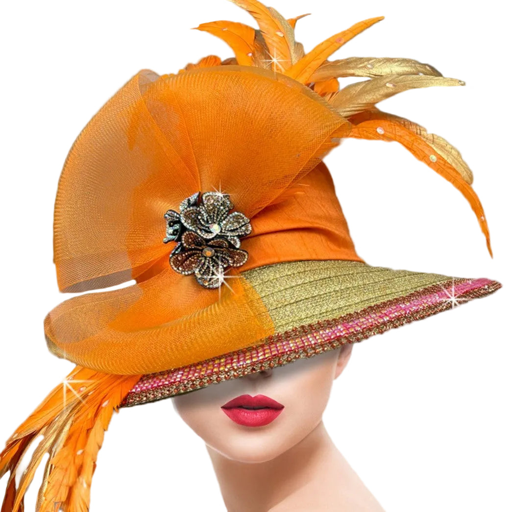 Church Hat 3385-GO HARLOW