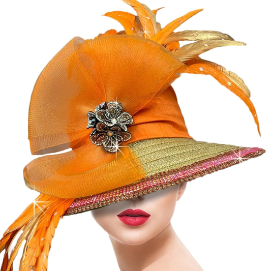 Church Hat 3385-GO HARLOW