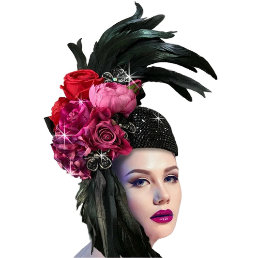 Church Hat 3386-BC ADELE