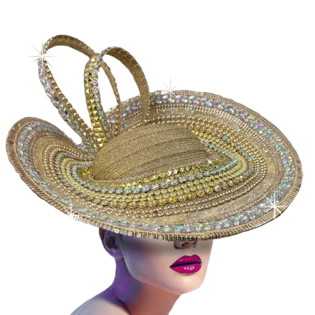 Church Hat 3389 GM MURANO-GM